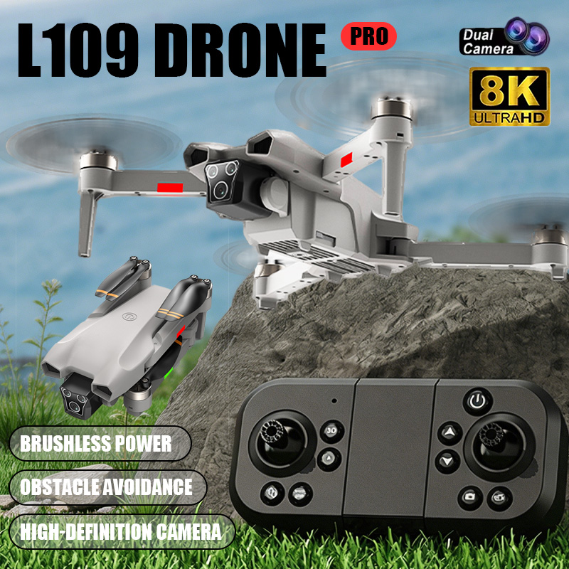 2026 Hot L017 Pro Drone Brushl - Drone Mapping บทวิจารณ์และราคา
