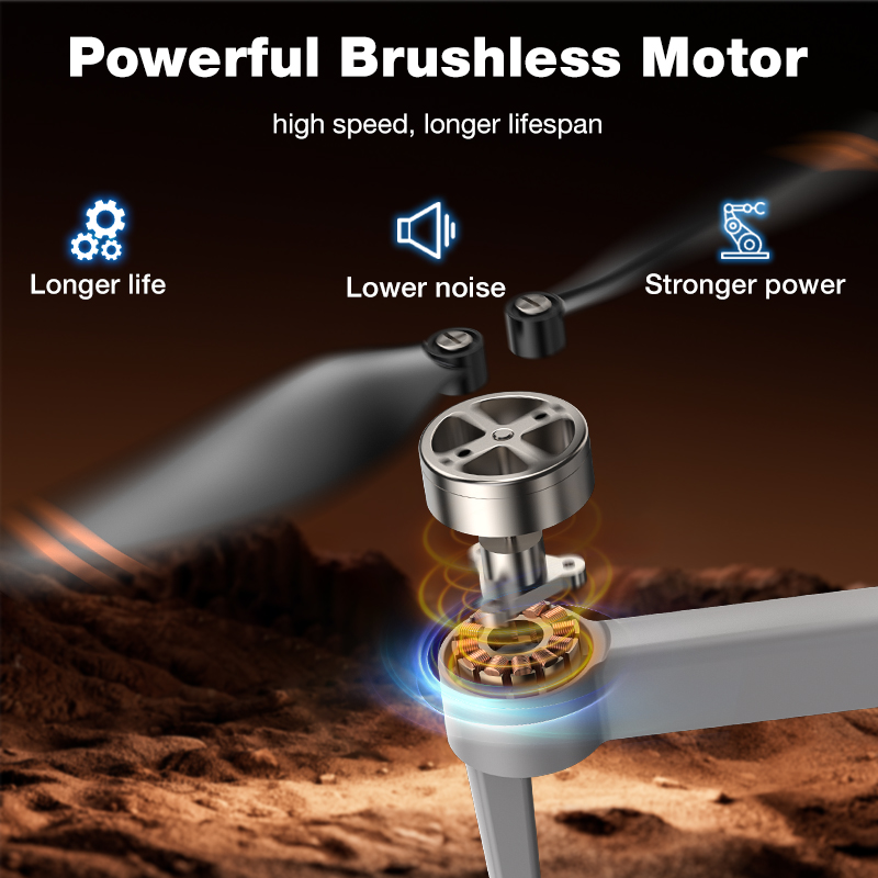 2026 Hot L017 Pro Drone Brushl - Drone Mapping บทวิจารณ์และราคา