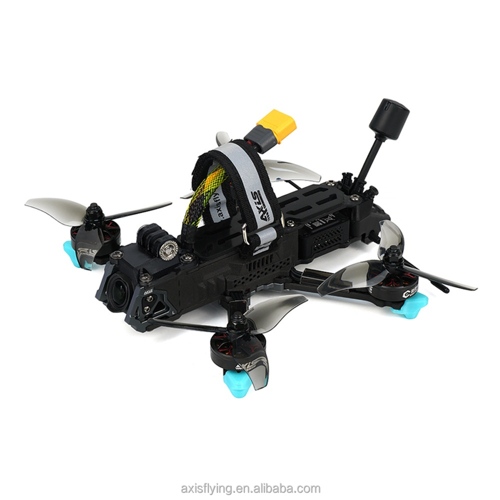 2025 Axisflying Manta 3.6'' Sq - Drone Cinematic บทวิจารณ์และราคา