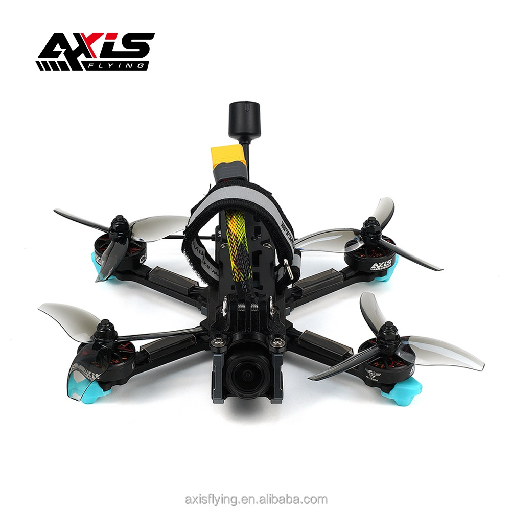 2025 Axisflying Manta 3.6'' Sq - Drone Cinematic บทวิจารณ์และราคา
