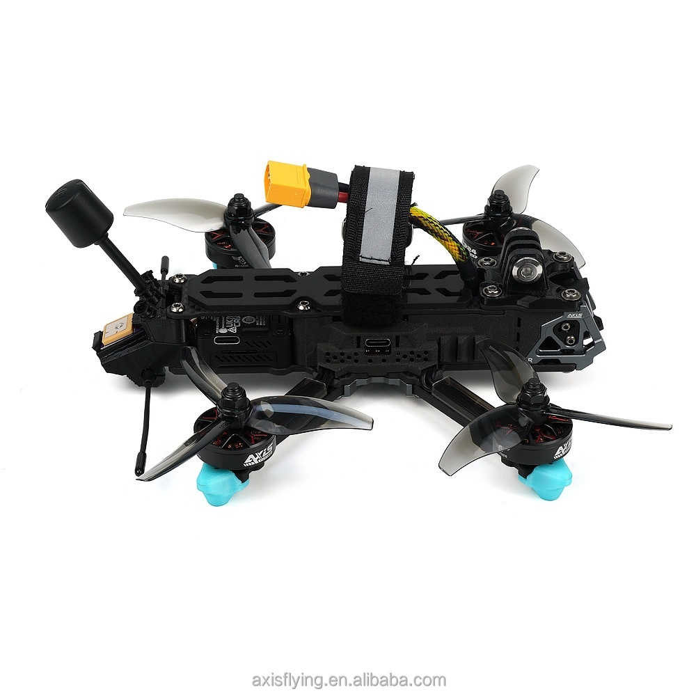 2025 Axisflying Manta 3.6'' Sq - Drone Cinematic บทวิจารณ์และราคา