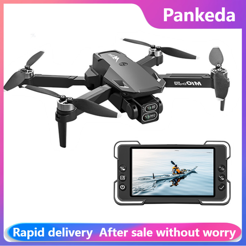 M10 Camera Drone Remote Contro - Drone Lidar บทวิจารณ์และราคา