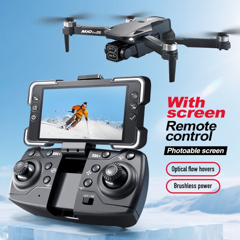 M10 Camera Drone Remote Contro - Drone Lidar บทวิจารณ์และราคา