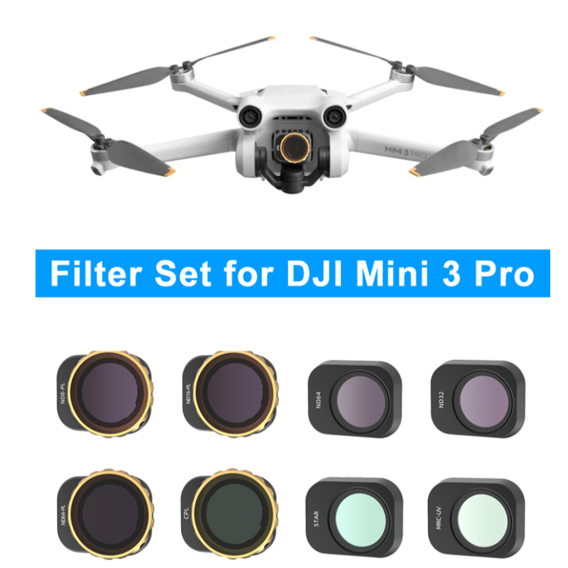 Filter Lens MC UV CPL Star Nig - Drone Ndvi บทวิจารณ์และราคา