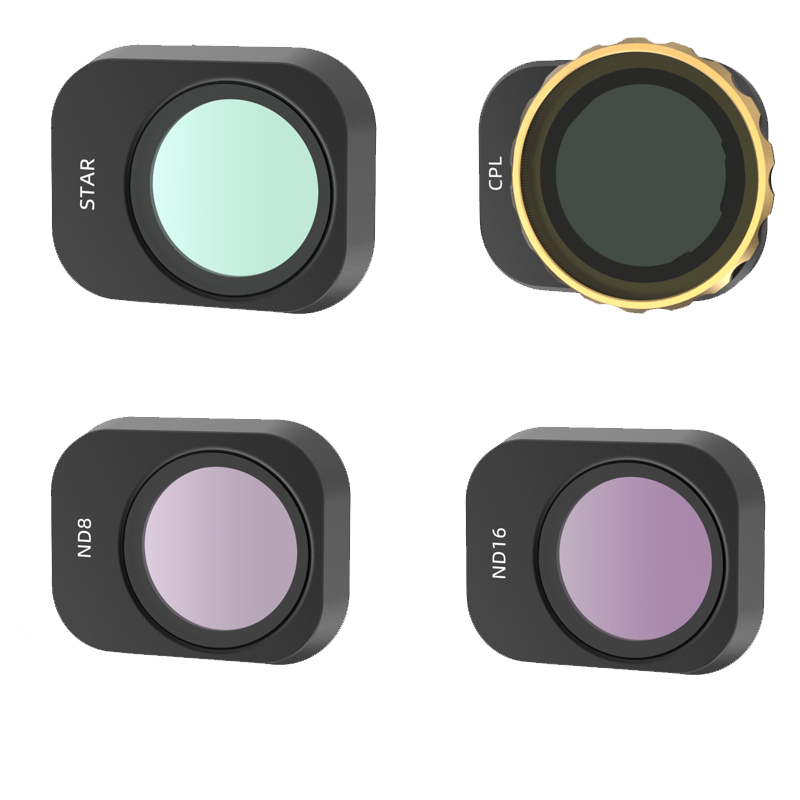 Filter Lens MC UV CPL Star Nig - Drone Ndvi บทวิจารณ์และราคา
