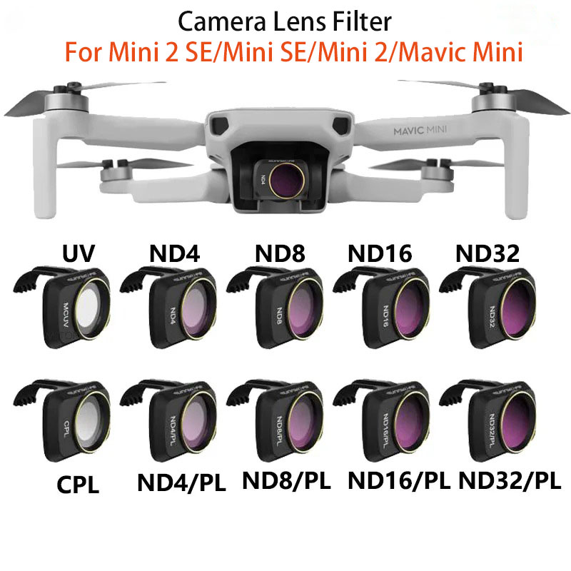 For DJI Mavic Mini 2/MINI SE C - Drone Ndvi บทวิจารณ์และราคา
