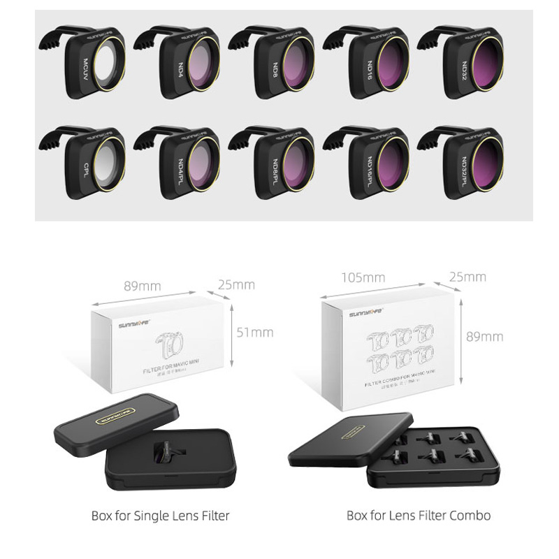 For DJI Mavic Mini 2/MINI SE C - Drone Ndvi บทวิจารณ์และราคา