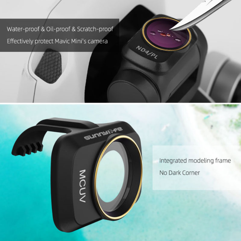 For DJI Mavic Mini 2/MINI SE C - Drone Ndvi บทวิจารณ์และราคา