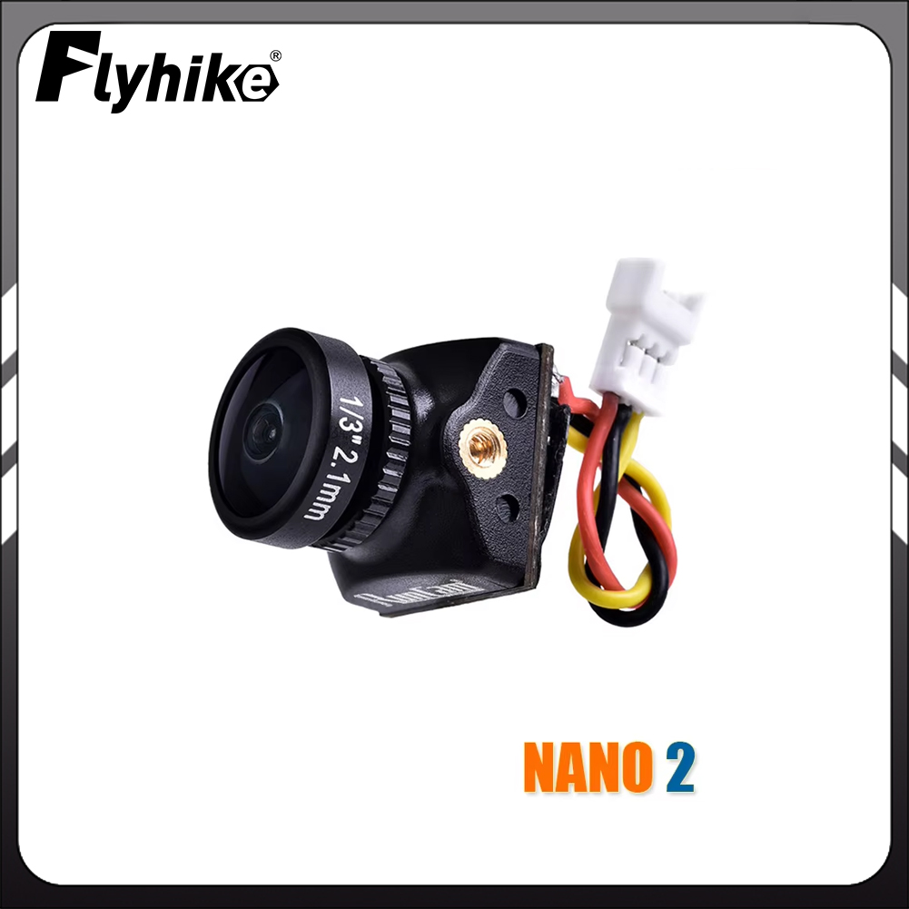 RunCam Nano 2 FPV Camera 2.1mm - Drone Aerial Photography บทวิจารณ์และราคา