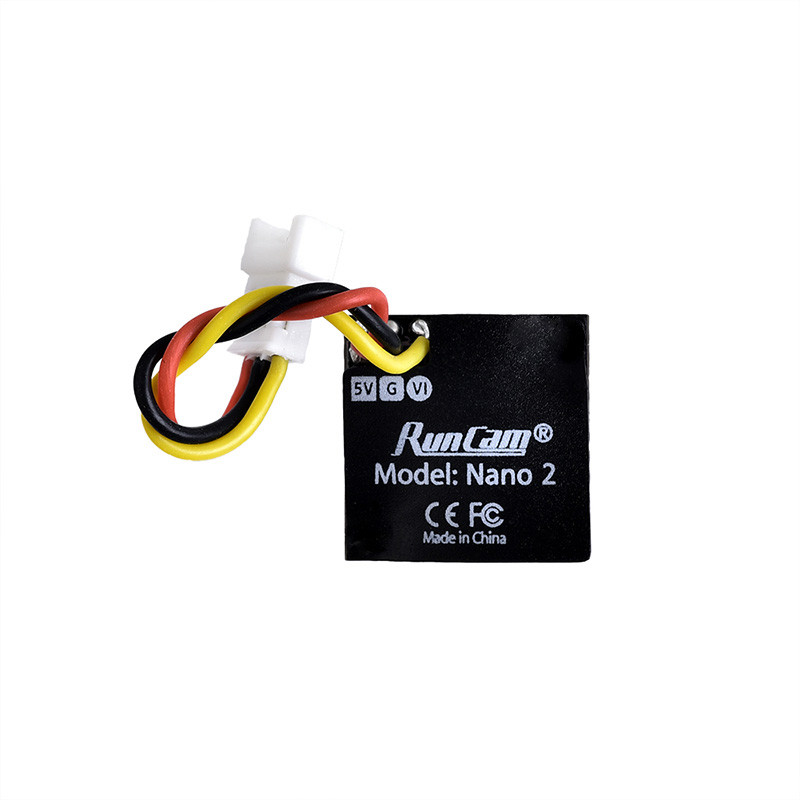 RunCam Nano 2 FPV Camera 2.1mm - Drone Aerial Photography บทวิจารณ์และราคา