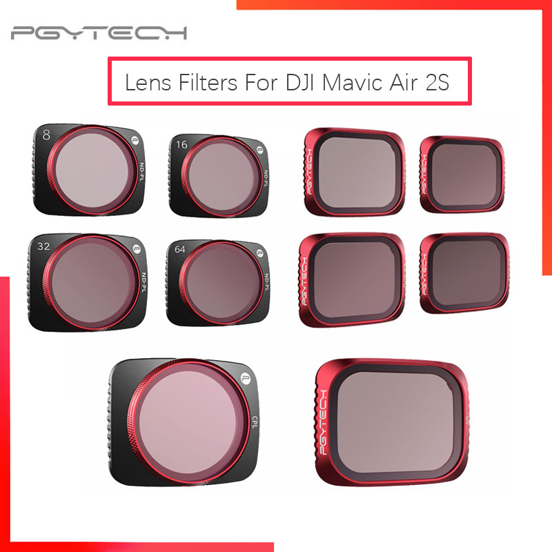 PGYTECH For DJI Mavic Air 2S C - Drone Ndvi บทวิจารณ์และราคา