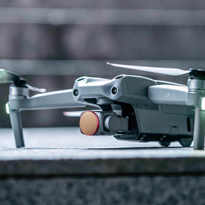 PGYTECH For DJI Mavic Air 2S C - Drone Ndvi บทวิจารณ์และราคา