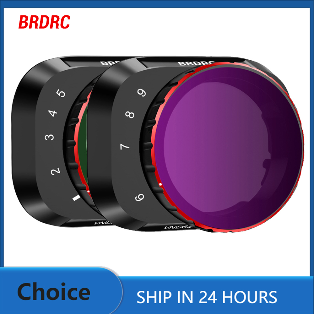 BRDRC VND Lens Filters for DJI - Drone Ndvi บทวิจารณ์และราคา