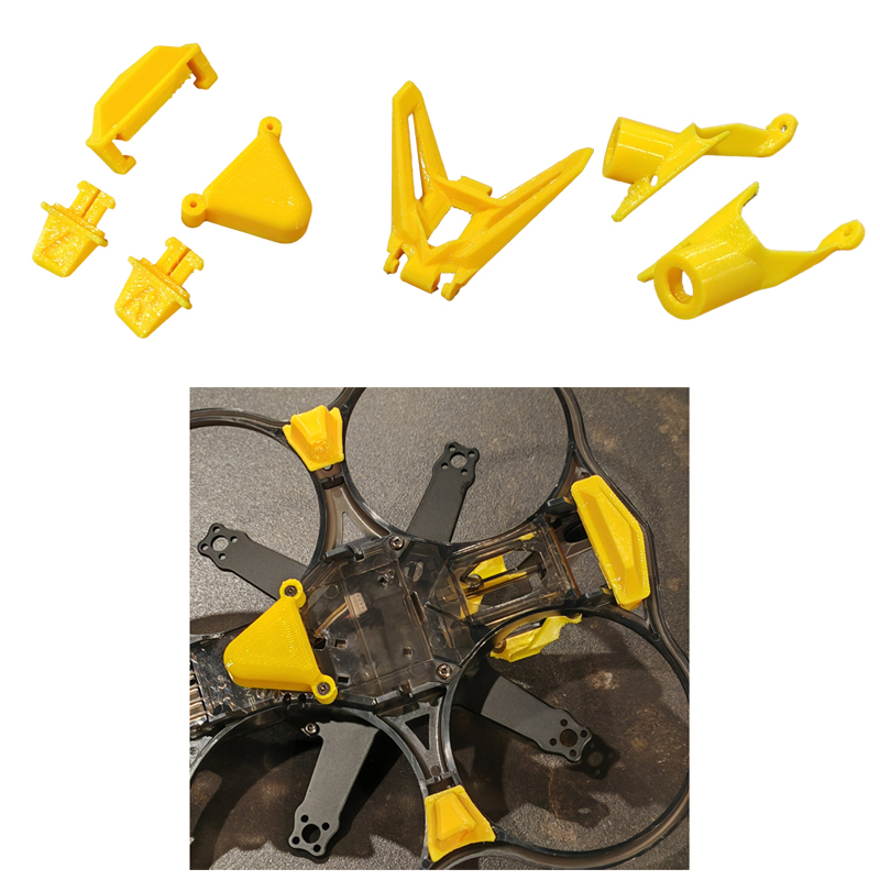 For SpeedyBee Bee25 FPV Drone  - Drone 3D Modeling บทวิจารณ์และราคา