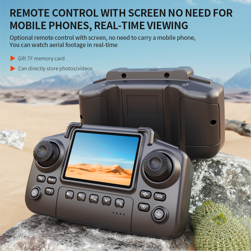 E99 PRO Drone Screen Control A - Drone Aerial Photography บทวิจารณ์และราคา