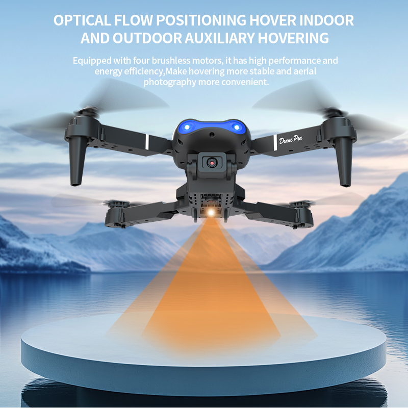 E99 PRO Drone Screen Control A - Drone Aerial Photography บทวิจารณ์และราคา