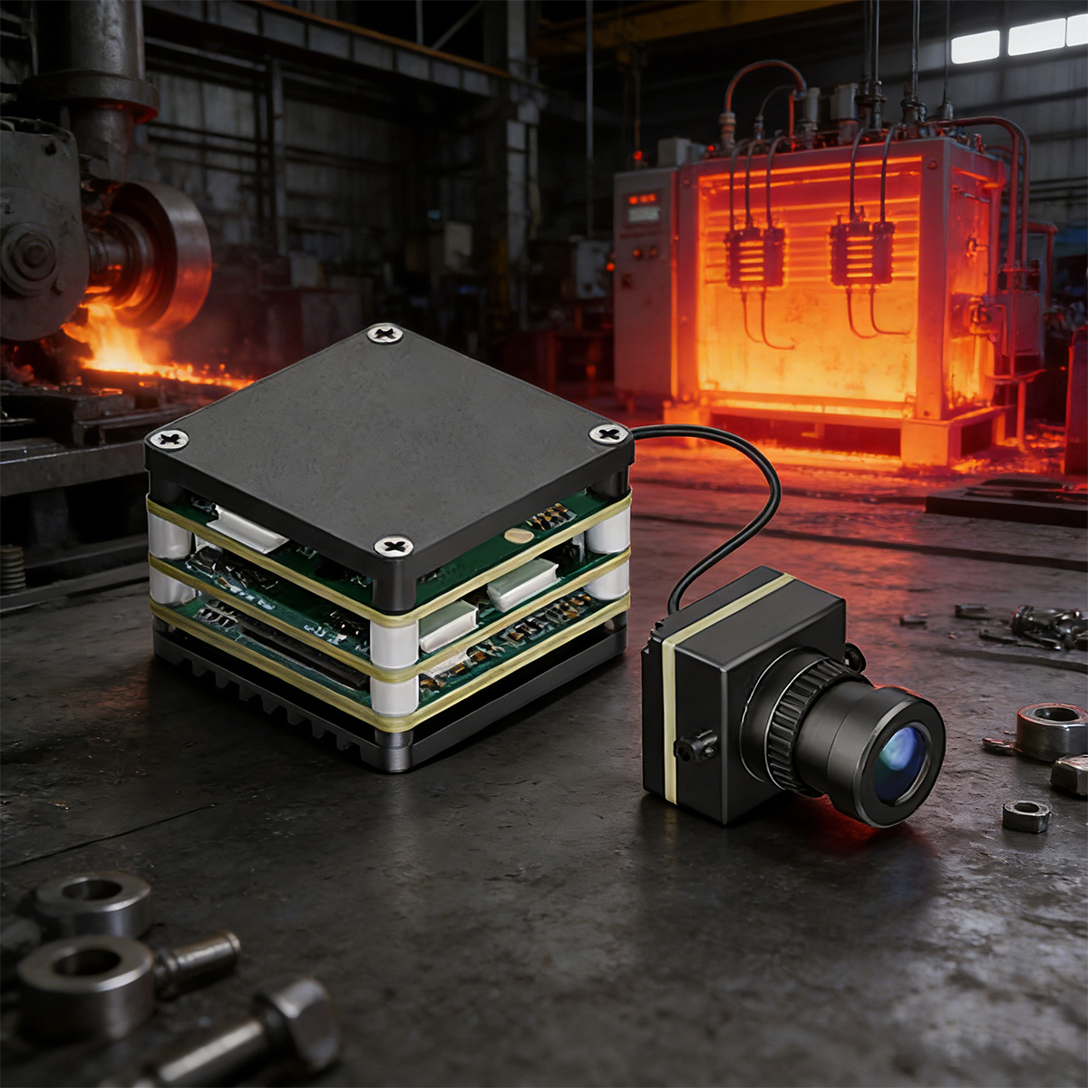 2026 New AI VisionCube S AI Ca - Drone Thermal Imaging บทวิจารณ์และราคา