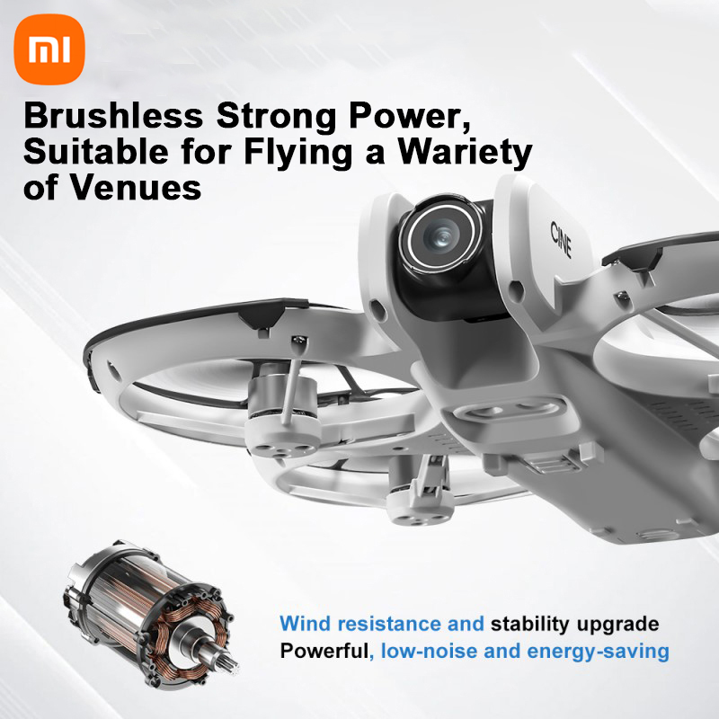 Xiaomi V666 Drone 8K Aerial HD - Drone Mapping บทวิจารณ์และราคา
