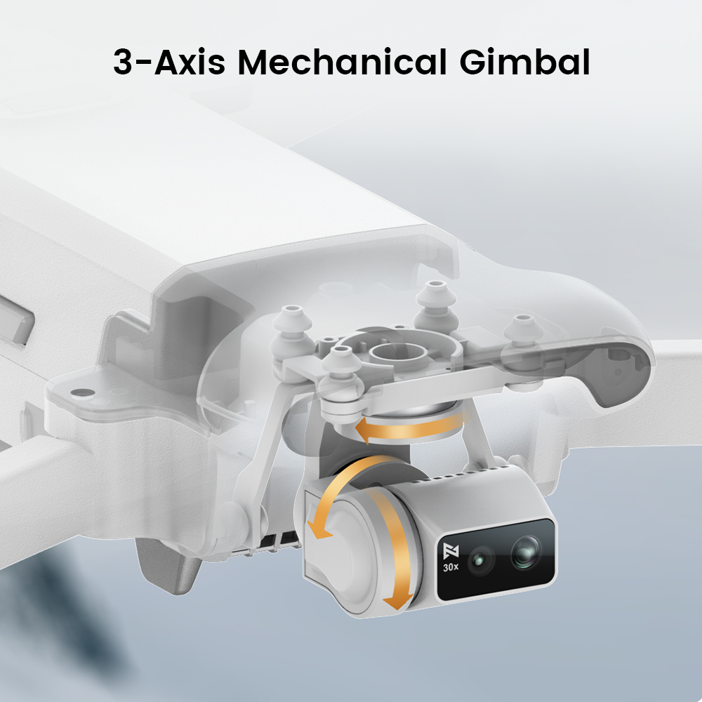 FIMI X8 Tele Max drone 1/2-inc - Drone Thermal Imaging บทวิจารณ์และราคา