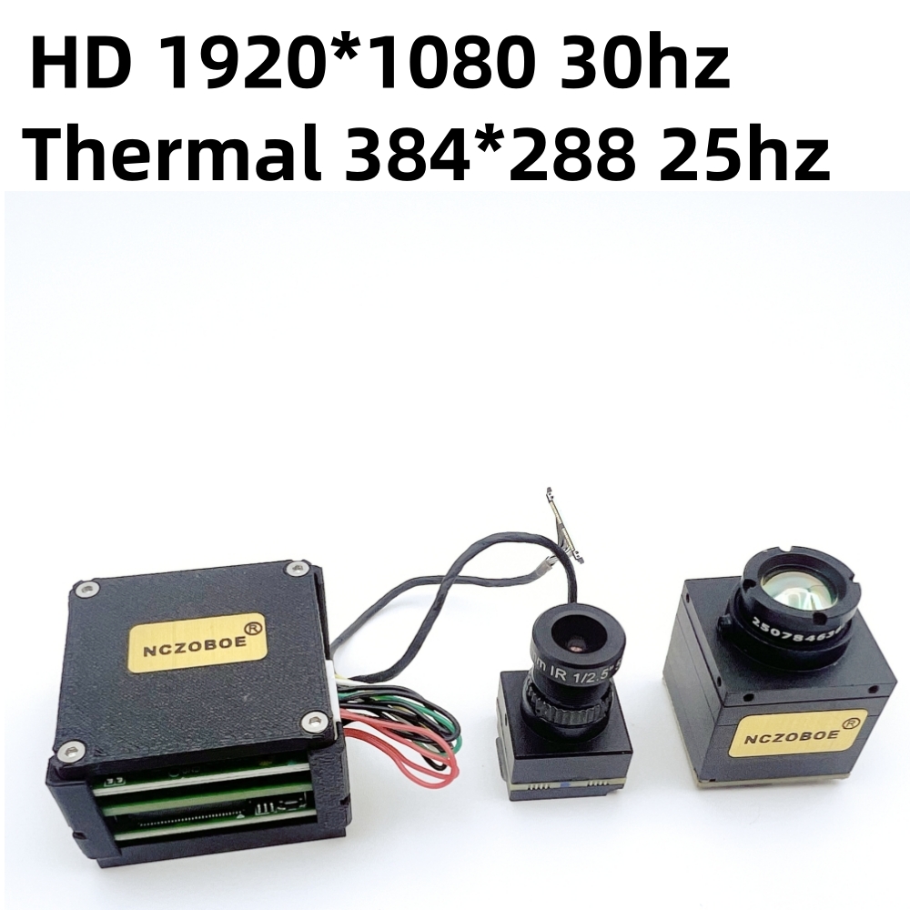 NCZOBOE Guided over-the-horizo - Drone Thermal Imaging บทวิจารณ์และราคา