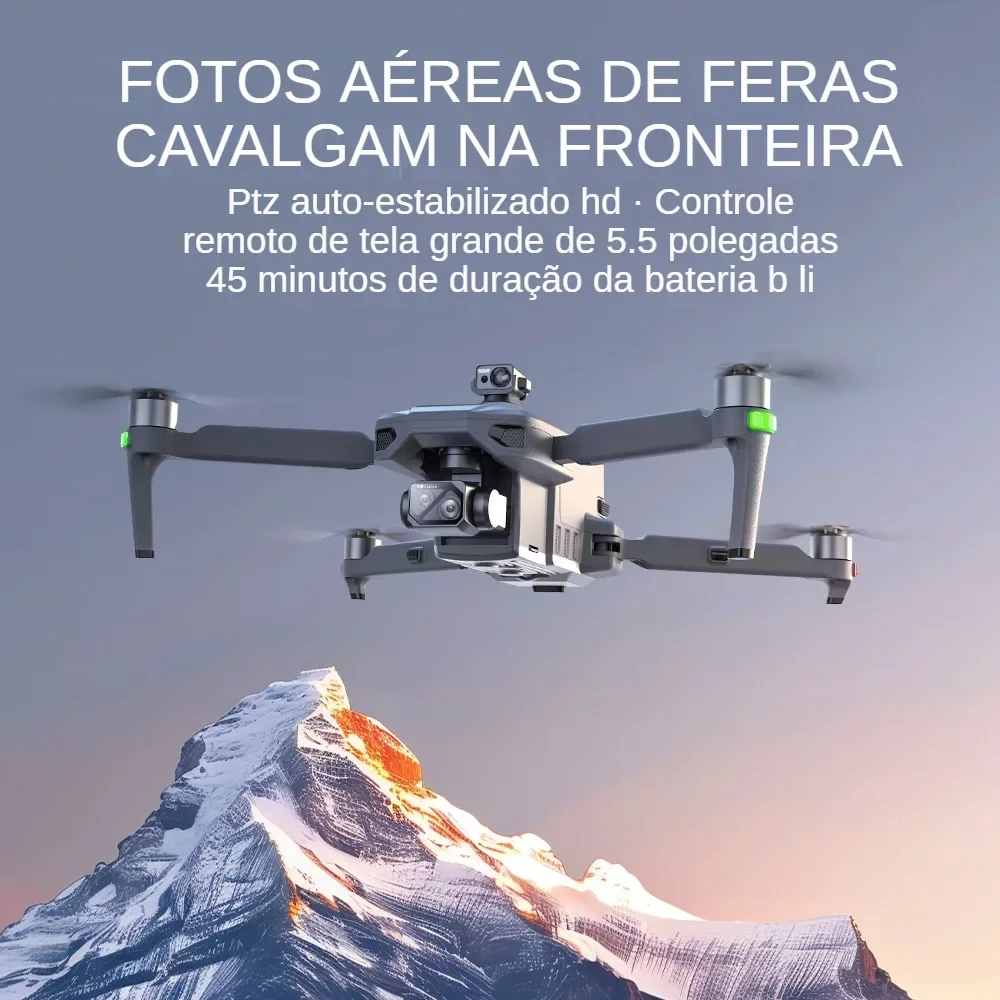 ZLL SG909 SG909MAX Professiona - Drone Multispectral บทวิจารณ์และราคา