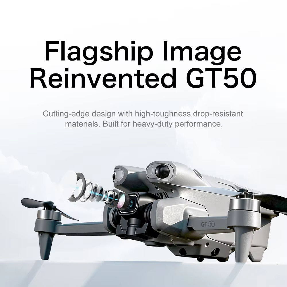 New Gift 2026 Upgrated GT50PRO - Drone Multispectral บทวิจารณ์และราคา