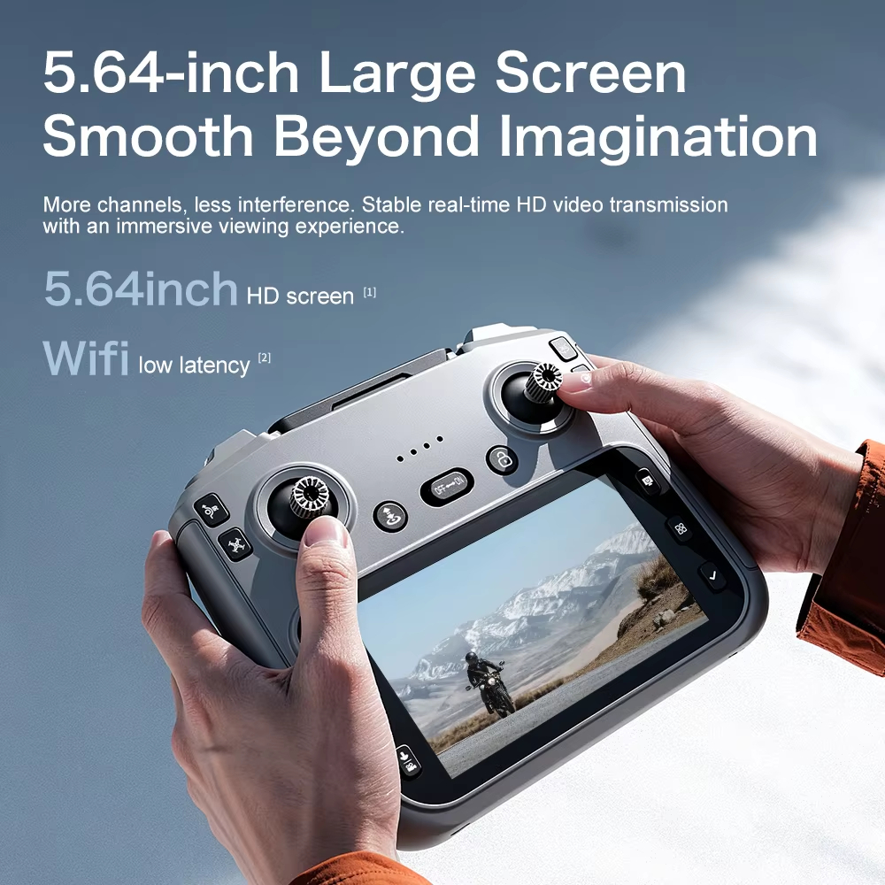 New Gift 2026 Upgrated GT50PRO - Drone Multispectral บทวิจารณ์และราคา