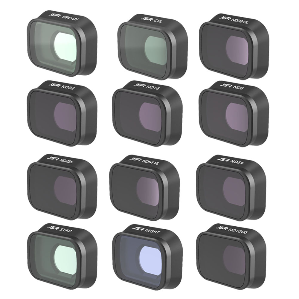 Filter Lens MC UV CPL Star Nig - Drone Ndvi บทวิจารณ์และราคา