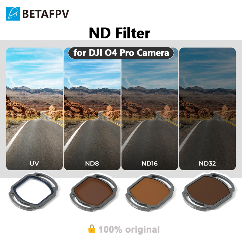 BETAFPV O4 Pro ND Filters Set  - Drone Ndvi บทวิจารณ์และราคา