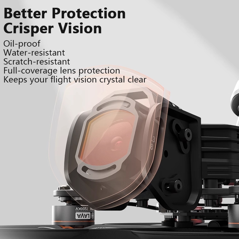 BETAFPV O4 Pro ND Filters Set  - Drone Ndvi บทวิจารณ์และราคา