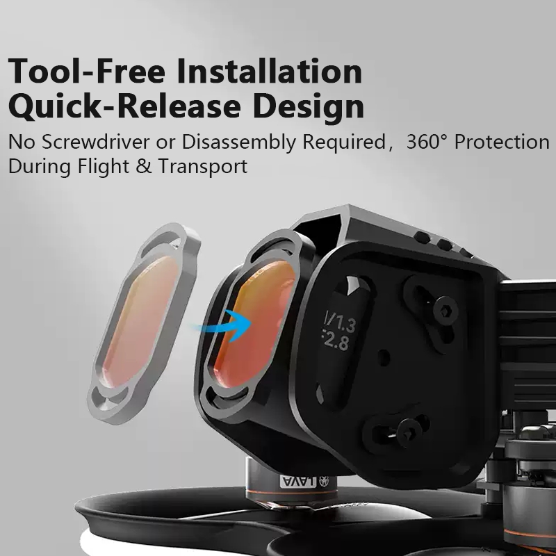 BETAFPV O4 Pro ND Filters Set  - Drone Ndvi บทวิจารณ์และราคา